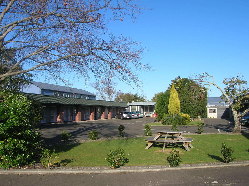 Palmerston North Motel Pokoj fotografie