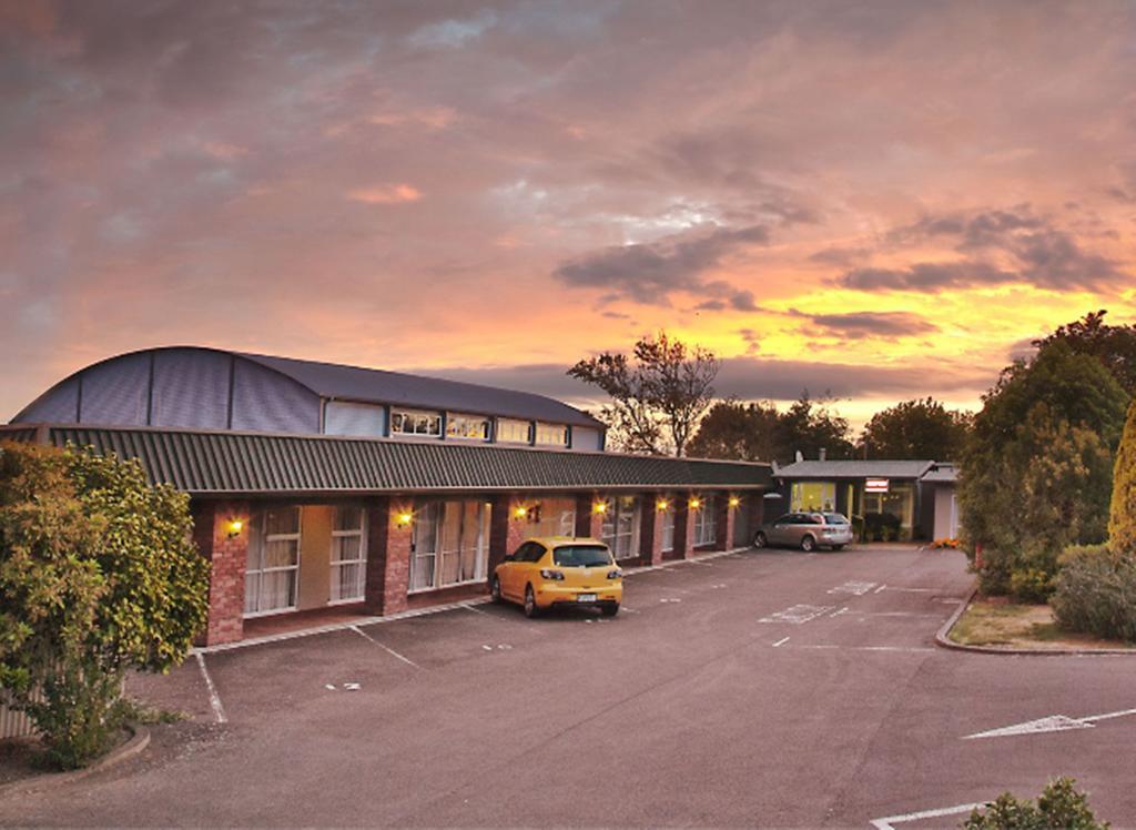 Palmerston North Motel Exteriér fotografie