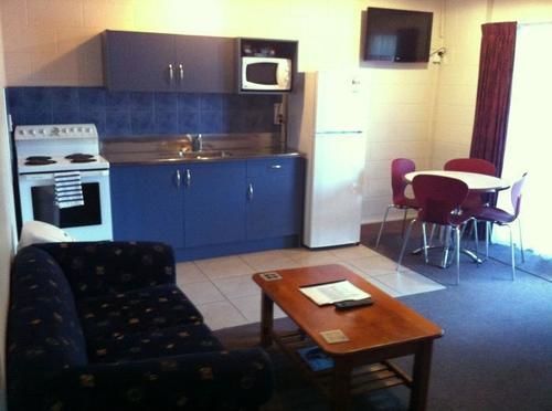 Palmerston North Motel Exteriér fotografie