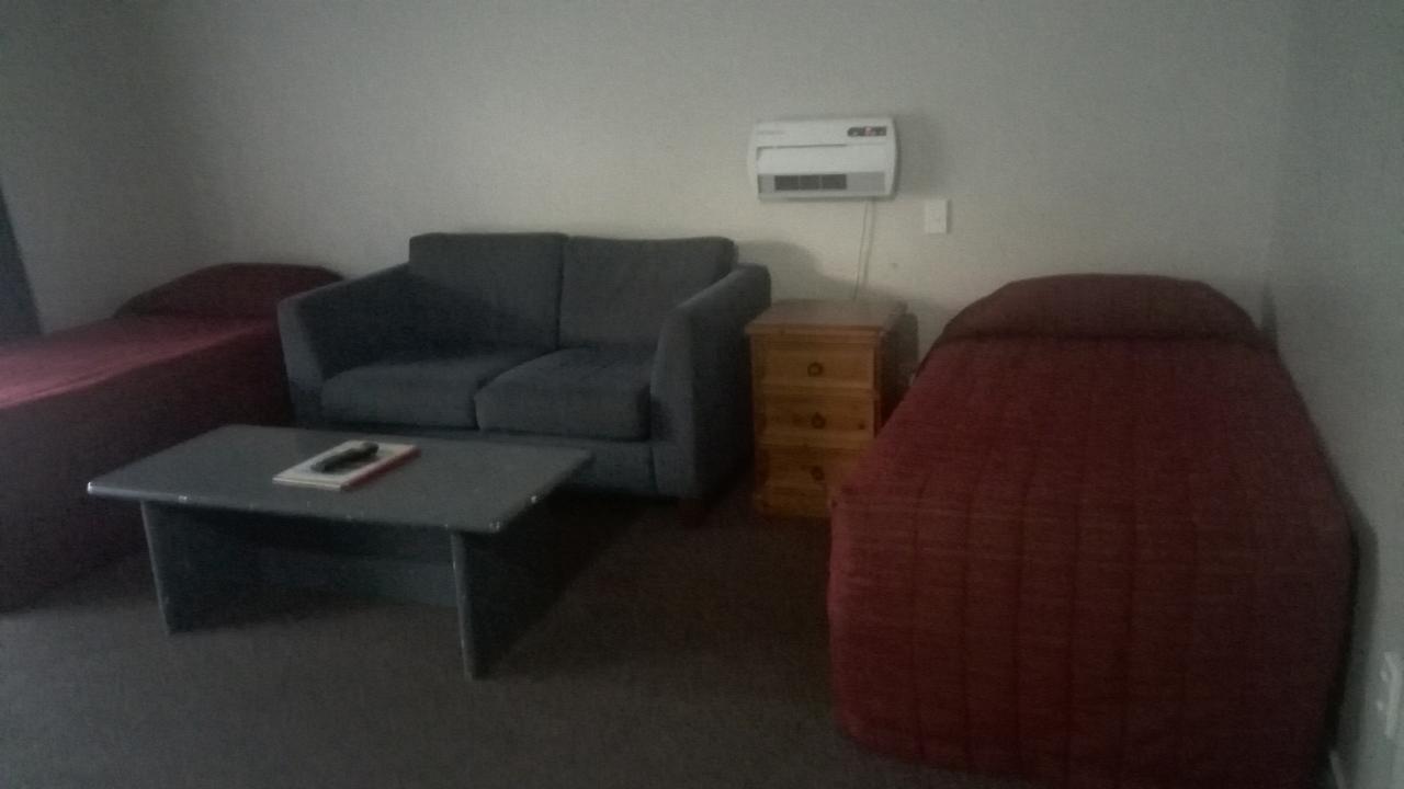 Palmerston North Motel Pokoj fotografie
