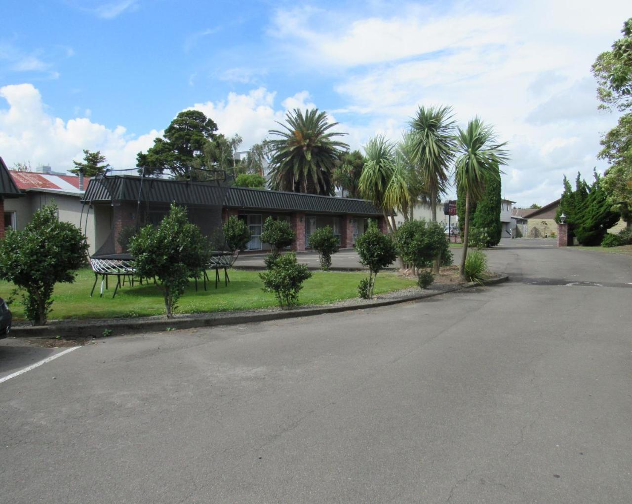Palmerston North Motel Exteriér fotografie